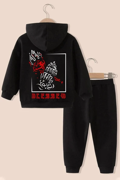 Çocuk Blesseb Eşofman Takımı ürün görseli