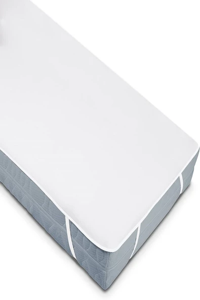 mycey Bebe 70x140 Pamuk Alez Yatak Koruyucu Sıvı Geçirmez - 3