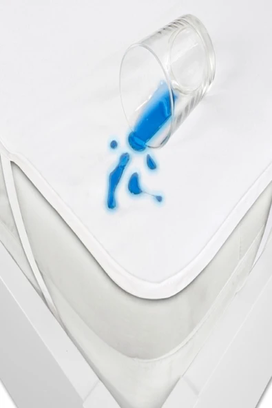 Divanev Sıvı Geçirmez Bebe Alezi 70x110 Cm Micro Kumaş - Resim 5