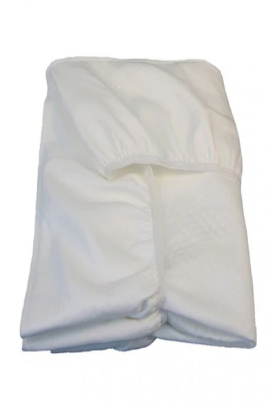Divanev 200x200 Cm Çift Kişilik Fitted Alez Sıvı Geçirmez Yatağı Koruyucu Micro Kumaş - 4