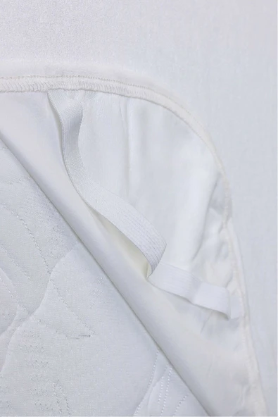 Divanev Bebek alezi Sıvı Geçirmez 70x110 Cm Micro Kumaş - Resim 3