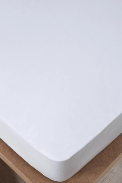 Divanev Sıvı Geçirmez Fitted Alez 70x130 Cm Pamuk Fitted Alez Bebe Ve Çocuk Alezi - Resim 4