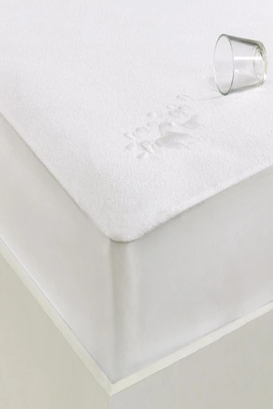 Bebesi Fitted Yatak Alezi Tek Ve Çift Kişilik Sıvı Geçirmez Micro Fitted Yatak Koruyucu