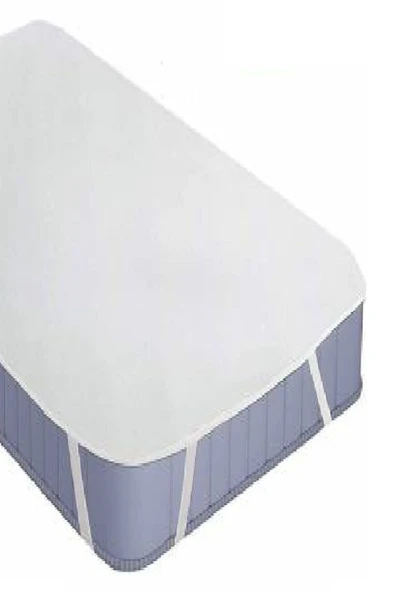 Divanev Sıvı Geçirmez Bebe Alez 70x110 Cm Yatak Koruyucu Pamuklu Köşe Lastikli