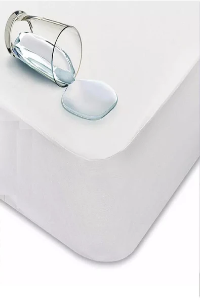 mycey Fitted Alez 220x200 30 Cm Sıvı Geçirmez Micro Kumaş Fitted Alez