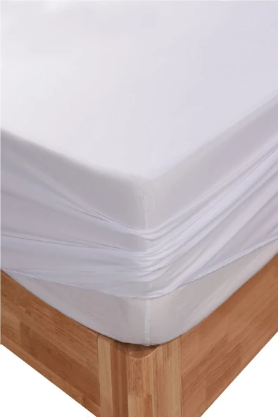 Altın Karma 160x200 Cm Fitted Alez Çift Kişilik Sıvı Geçirmez Micro Kumaş - 2