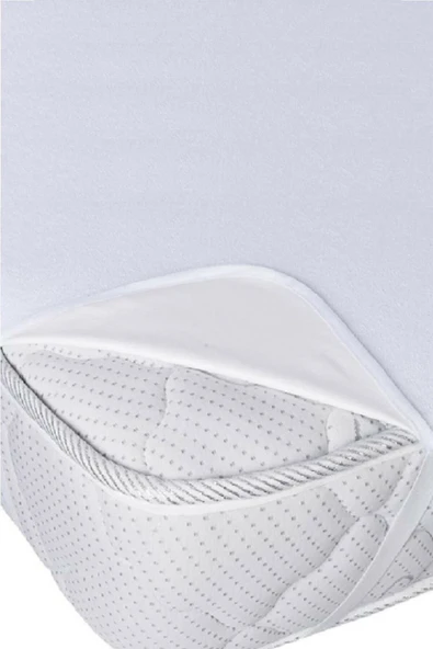 mycey Alez Ultra Yumuşak Yatak Koruyucu 70 X 130 Cm