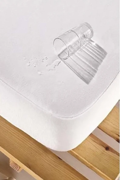 Divanev Bebe Fitted Alez 5 Ebat Sıvı Geçirmez Mikro Kumaş Yatak Koruyucu Alez - Resim 2