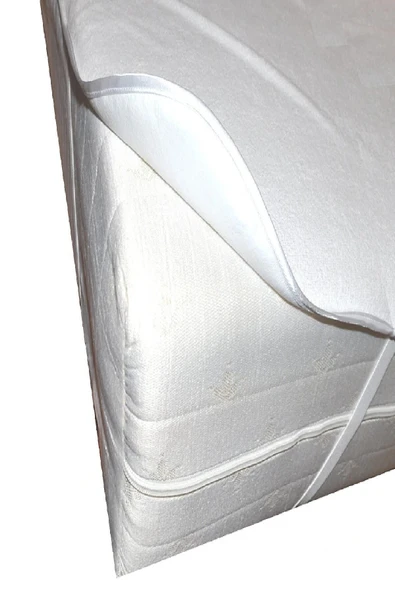 mycey Tek Kişilik Sıvı Geçirmez Alez 120x200 Cm Micro Kumaş Köşe Lastikli - 2