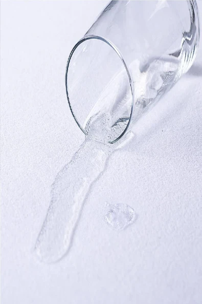 Bebesi 80x110 Cm Alez Pamuklu Köşe Lastikli Sıvı Geçirmez Bebek Yatağı Alezi - 4