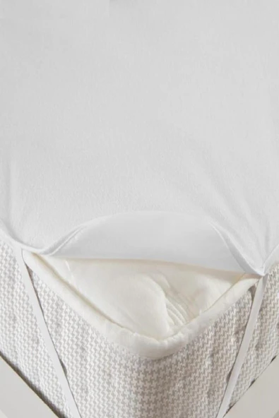 Divanev Battal Boy Çift Kişilik Sıvı Geçirmez Alez 180x200 Cm Micro Kumaş Köşe Lastikli - Resim 2