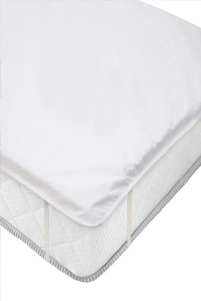 mycey 80x140 Cm Sıvı Geçirmez Alez Pamuk - Resim 5