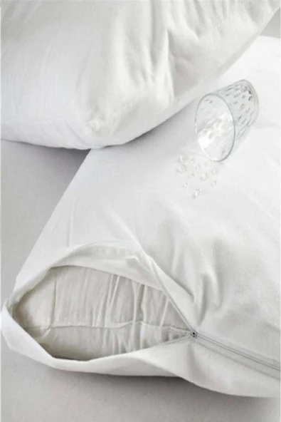 Divanev Yastık Kılıflı Micro Alezi 90x190 Cm Tek Kişilik Alez Ve Alez Yastık Kılıfı - Resim 3