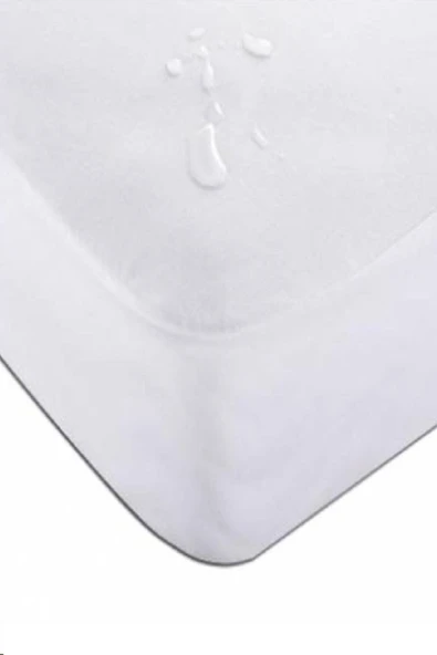 Divanev Battal Çift Kişilik 220x200 Cm Fitted Alez micro Sıvı Geçirmez ürün görseli 1