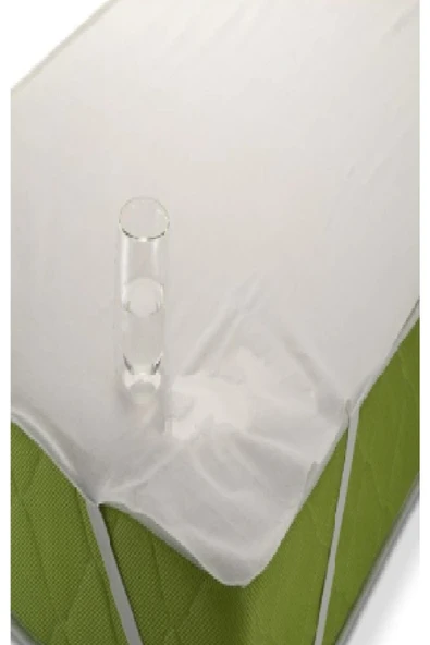 Divanev 80x140cm Sıvı Geçirmez Alez Pamuk Köşe Lastikli Alez ürün görseli 1