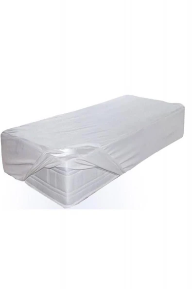 mycey 70 X 130 Cm Bebek Fitted Alez Su Sıvı Geçirmez Pamuk Alez ürün görseli 1