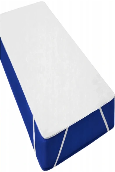 Bebesi Bebe Alezi 70x140 Cm Sıvı Geçirmez Pamuk Yatak Koruyucu Alez ürün görseli 1