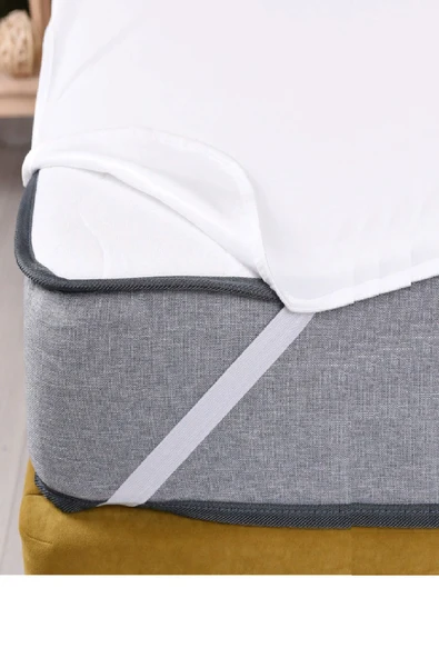 Bebesi Bebe Alezi Sıvı Geçirmez Pamuklu 70x110 Cm - Resim 4