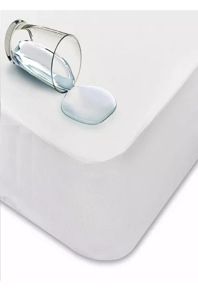 Divanev Bebe Fitted Alez 60x120 20 Cm Sıvı Geçirmez Micro Kumaş