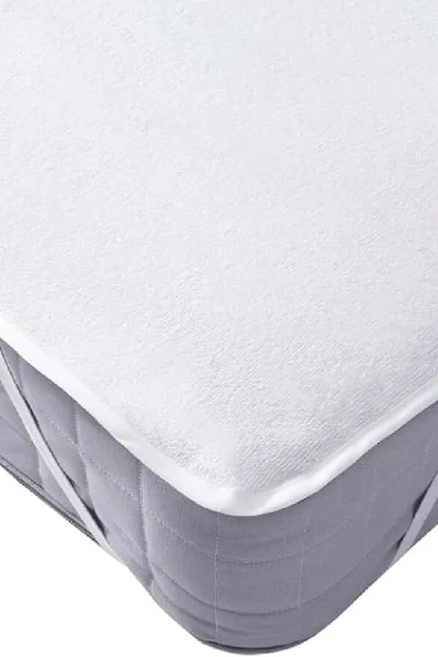 mycey Sıvı Geçirmez Alez 60x120 Cm Ve Üzeri Ebatlar Micro Kumaş Köşelerinden Lastikli - 2