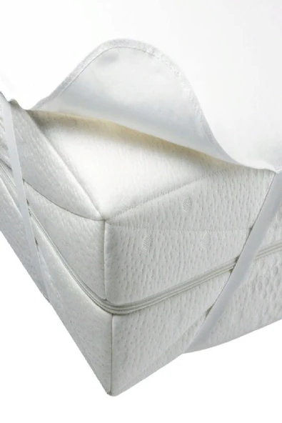 Bebesi Bebe Pamuk 60x120 Cm Alez Sıvı Geçirmez - 4