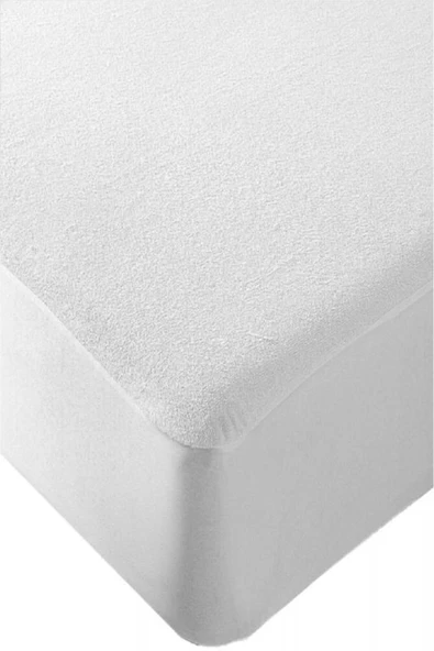 mycey Sıvı Geçirmez Pamuk Fitted Alez 60x120 Bebe Ve Çocuk Pamuk Fitted Alez ürün görseli 1