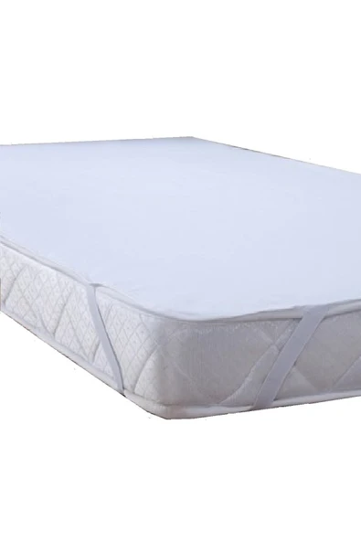 Divanev Bebe Alez 60x120 Cm Sıvı Geçirmez Micro Kumaş Yatak Koruyucu - 3