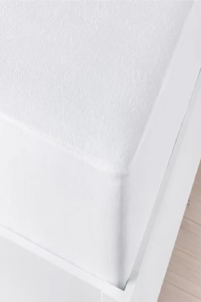 Divanev Fitted Pamuk Bebe Alezi 70x110 20 Cm Sıvı Geçirmez Yatak Koruyucu