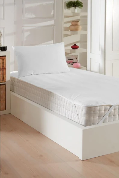 Altın Karma Bebe Sıvı Geçirmez Micro Alez 70x140 Cm - Resim 3