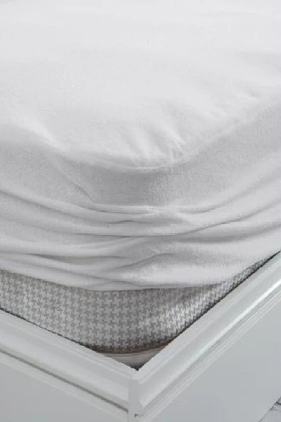 Bebesi Fitted Bebe Alez Ebatları Sıvı Geçirmez Micro Yatak Koruyucu ürün görseli