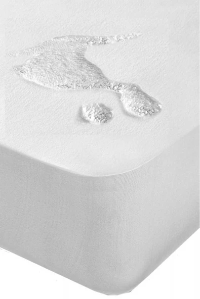 Divanev Bebe Pamuk Fitted Sıvı Geçirmez Alez 70x110 20 Cm Ve Diğer Ebatlar ürün görseli