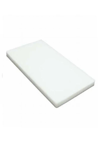 Bebesi Oyun Parkı Yatağı Için Pamuk Fitted Alezi 70x120 10 Cm - Resim 4