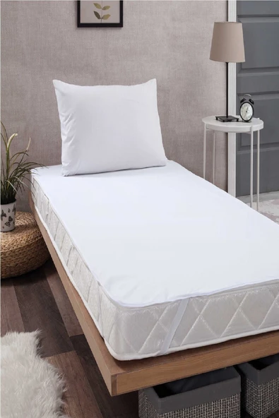 Altın Karma Bebe Alez 70x110 Cm Sıvı Geçirmez Pamuk Yatak Koruyucu Alez - Resim 4