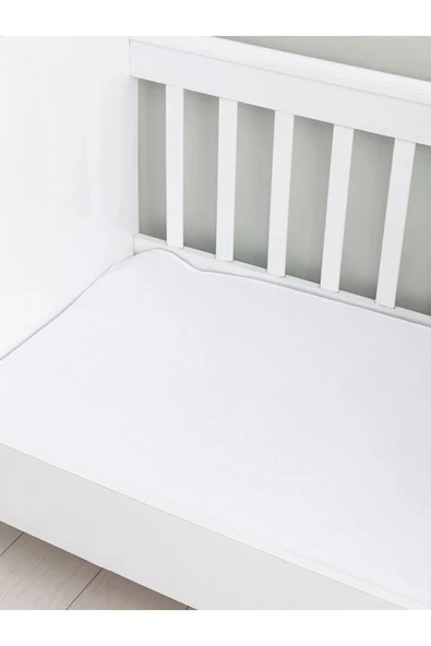 mycey Sıvı Geçirmez Alez 60x120 Cm Ve Üzeri Ebatlar Micro Kumaş Köşelerinden Lastikli - 7
