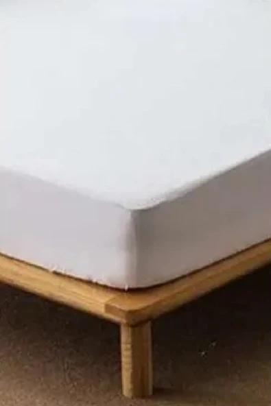 Divanev Fitted Alez 70x120 20 Cm Sıvı Geçirmez Bebe Micro Kumaş Yatak Koruyucu - 4