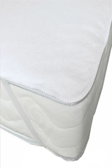 Divanev Bebe Tüm Ebatlar Alez Sıvı Geçirmez Pamuk Sıvı Geçirmez Yatak Koruyucu