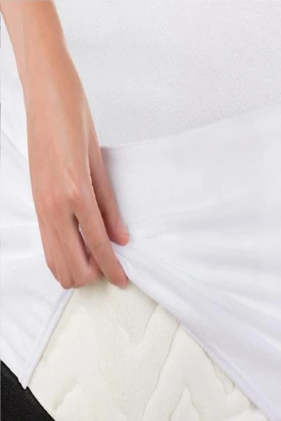 Divanev Bebe Çocuk 60x120 Cm Mikro Kumaş Fitted Alez Sıvı Geçirmez Mikro Alez - 4