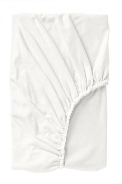 Bebesi Pamuk Fitted Alez 160x200 30 Cm Sıvı Geçirmez Lastikli Battal Boy Xl - 4