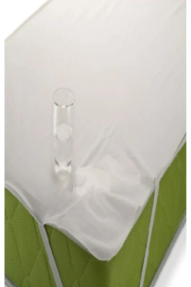 Divanev 70x100 Cm Sıvı Geçirmez Alez Pamuk Köşe Lastikli Alez ürün görseli 1