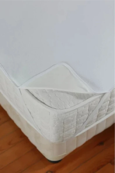 Divanev Battal Çift Kişilik 220x200 Cm Sıvı Geçirmez Pamuk Alez - Resim 2