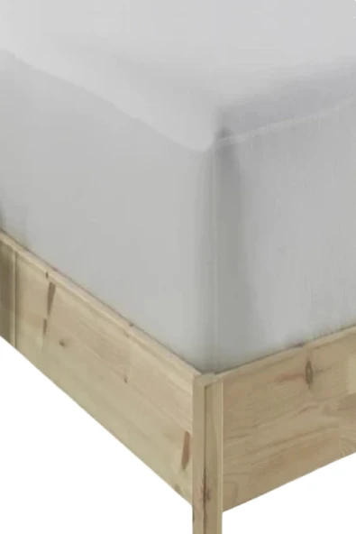 Divanev Sıvı Geçirmez Pamuk Fitted Alez Bebe Çocuk 60x120 Cm - 4