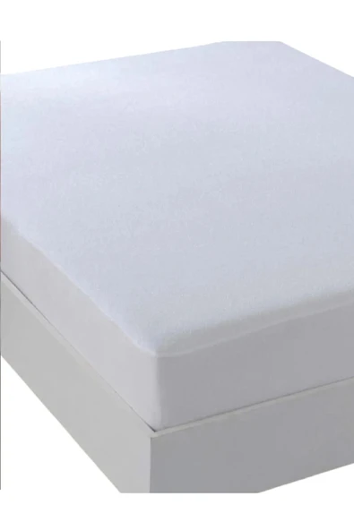 Divanev Sıvı Geçirmez Pamuk Fitted Alez Bebe Çocuk 60x120 Cm - 5