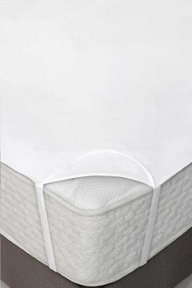 mycey Bebe Çocuk Sıvı Geçirmez Alez 60 X 120 Cm Pamuk - Resim 2