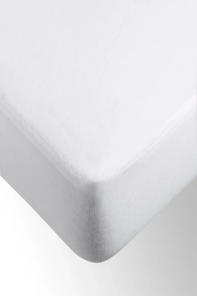 Divanev 70x120 Cm Fitted Alez Pamuk Sıvı Geçirmez Bebe Fitted Alez - Resim 5