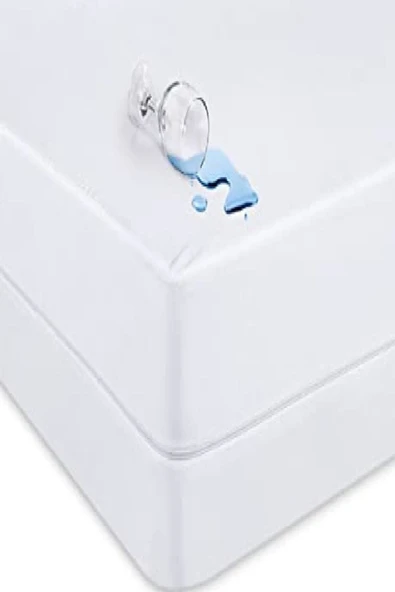 Divanev Fitted Alez 70x120 20 Cm Sıvı Geçirmez Bebe Micro Kumaş Yatak Koruyucu - 3