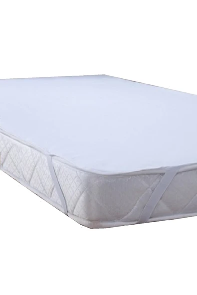 Divanev Battal Çift Kişilik 220x200 Cm Sıvı Geçirmez Pamuk Alez ürün görseli 1