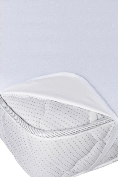 mycey 100x100 Cm Sıvı Geçirmez Alez Pamuk