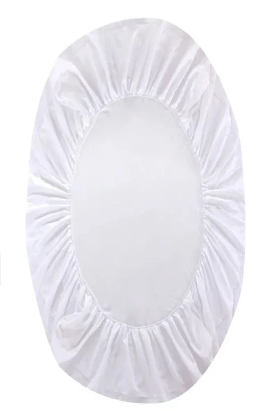 Divanev Bebe Fitted Alez 70x140 20 Cm Ve 5 Ebat Sıvı Geçirmez Fitted Alez Micro Kumaş - Resim 4