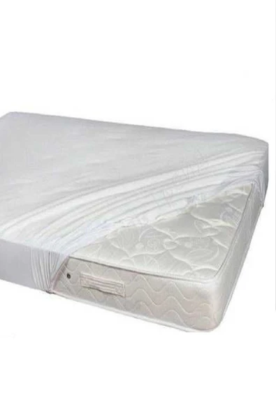 Divanev Sıvı Geçirmez Fitted Alez 120x200 Cm Pamuk Fitted Alez Tek Kişilik - 2