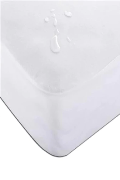 Divanev Fitted Alez 70x120 20 Cm Sıvı Geçirmez Bebe Micro Kumaş Yatak Koruyucu